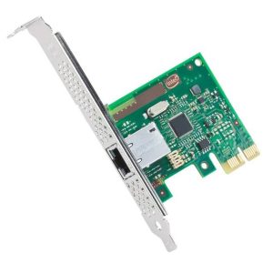 Intel I210T1BLK Single Port PCI-Express x1 Ethernet Server Adapter