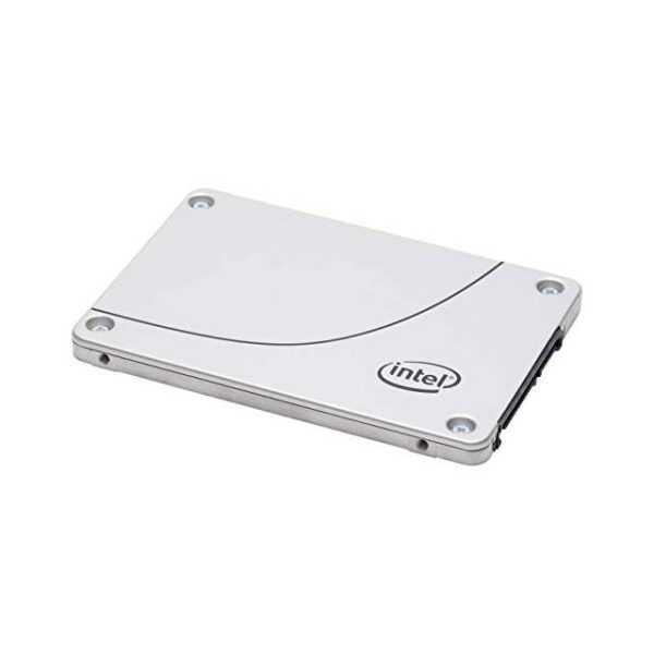 Intel SSD D3-S4510 Series SSDSC2KB038T801 3.84TB 2.5 inch SATA3 Solid State Drive (TLC)