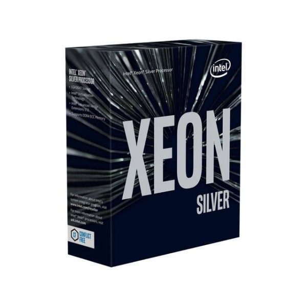 Intel Xeon Silver 4116 Twelve-Core Skylake Processor 2.1GHz 16.5MB LGA 3647 CPU