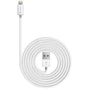 Kanex K8PIN4F Charge & Sync USB Cable with Lightning Connector