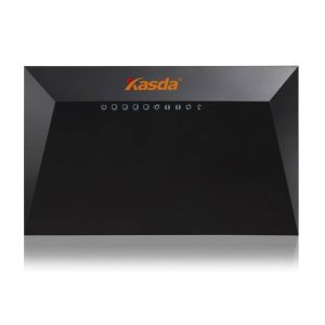 Kasda KA1200 AC 1200 Wireless Dual Band Gigabit Router w/ 4x Internal 3dBi Antennas