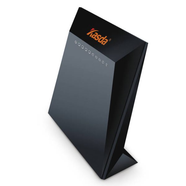 Kasda KA1900 AC 1900 Wireless Dual Band Gigabit Router w/ 6x Internal 3dBi Antennas