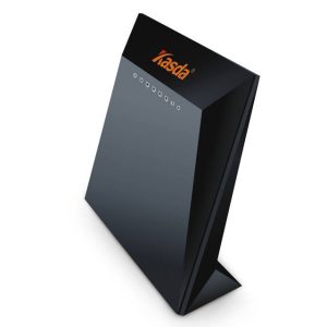 Kasda KA300 300Mbps Wireless N Router w/ 2x Internal 3dBi Antennas