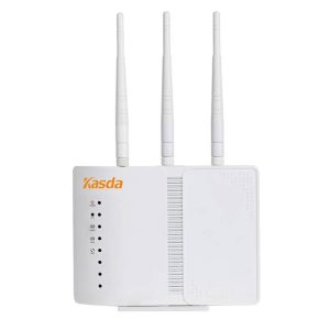 Kasda KP322 750Mbps Dual-band OpenWRT Wireless Access Point w/ 3x External 5dBi Antennas