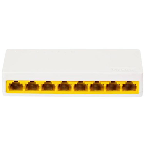 Kasda KS108 8 Port Fast Ethernet Switch