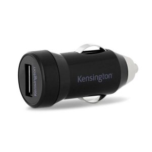 Kensington K39665AM PowerBolt 1.0 Fast Charger for Smartphones