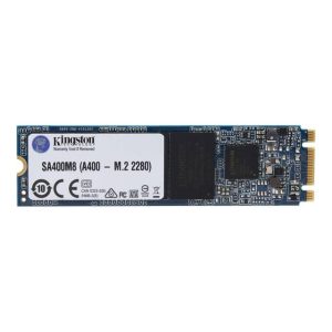 Kingston A400 120GB M.2 2280 SATA3 Solid State Drive (3D NAND)