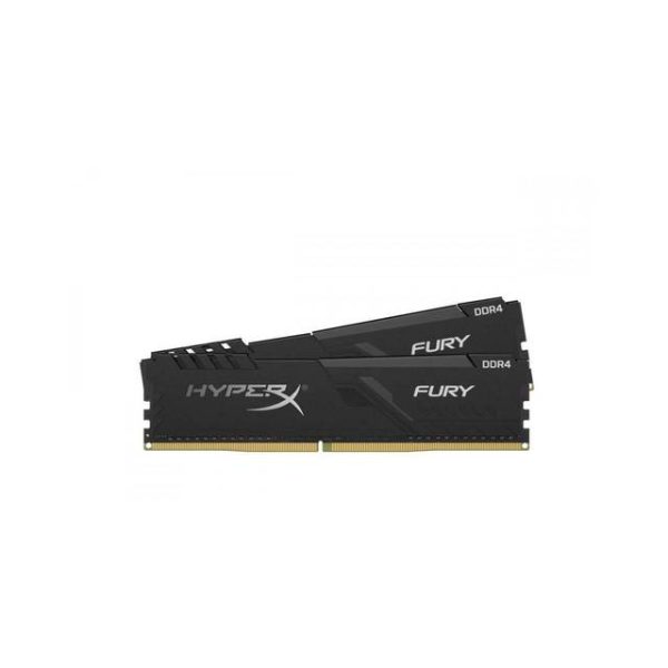 Kingston HyperX FURY Black HX434C16FB3K2/16 DDR4-3466 DIMM 16GB(2x8GB)/1Gx64 CL16 Memory Kit