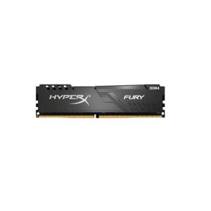 Kingston HyperX Fury Black HX424C15FB3/8 DDR4-2400 8GB/1Gx64 CL15 Memory