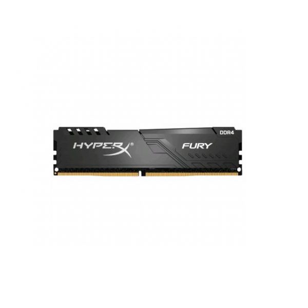 Kingston HyperX Fury Black HX426C16FB3/4 DDR4-2666 4GB/512Mx64 CL16 Memory