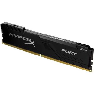 Kingston HyperX Fury Black HX426C16FB4/16 DDR4-2666 16GB/2Gx64 CL16 Memory