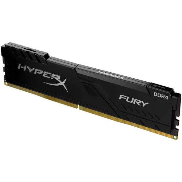 Kingston HyperX Fury Black HX426C16FB4/16 DDR4-2666 16GB/2Gx64 CL16 Memory