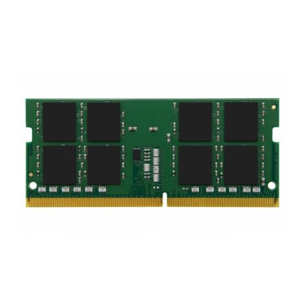 Kingston KCP424SS8/8 DDR4-2400 SODIMM 8GB/2Gx64 CL17 Notebook Memory