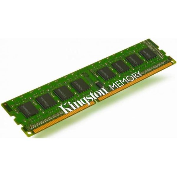 Kingston ValueRAM KVR13N9S8/4 DDR3-1333 4GB/512Mx64 CL9 Memory