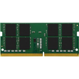 Kingston ValueRAM KVR26S19D8/32 DDR4-2666 SODIMM 32GB/4Gx64 CL19 Notebook Memory