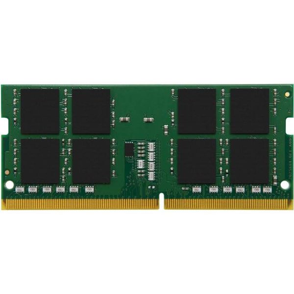 Kingston ValueRAM KVR26S19D8/32 DDR4-2666 SODIMM 32GB/4Gx64 CL19 Notebook Memory