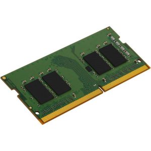 Kingston ValueRAM KVR32S22S6/8 DDR4-3200 SODIMM 8GB/1Gx64 CL22 Notebook Memory