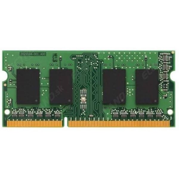 Kingston ValueRAM KVR32S22S8/8 DDR4-3200 SODIMM 8GB/1Gx64 CL22 Notebook Memory