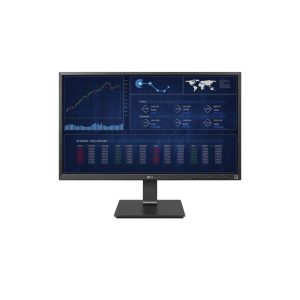 LG Electronics 27CN650N-6A 27 inch 1000:1 5ms IPS FHD HDMI/DisplayPort/USB3.1 Monitor w/ Speakers (Black)