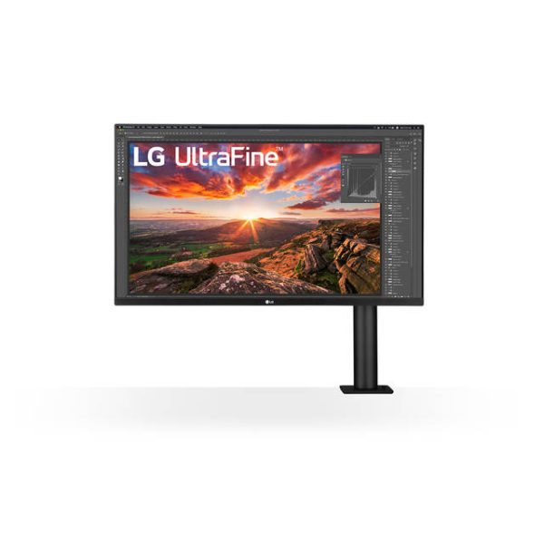 LG Electronics 32BN88U-B 31.5 inch 1