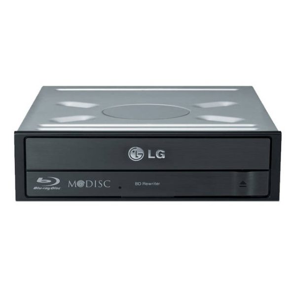 LG Electronics BH16NS40 16X SATA Blu-ray Internal Rewriter w/ 3D Playback & M-DISC Support