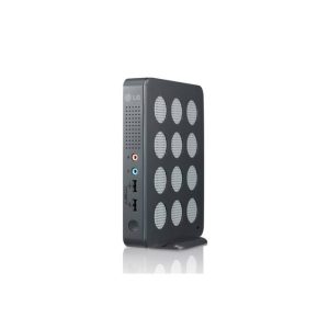 LG Electronics CBV42-BP Zero Client TERA 2321 PColP Box Type (Black - Non Glossy)