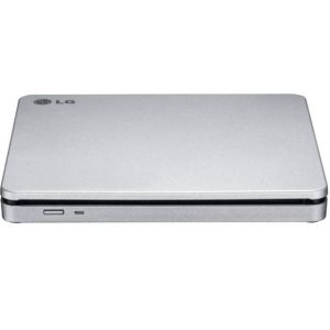 LG Electronics GP70NS50 8X USB 2.0 Ultra Slim Portable DVDÂ±RW External Drive w/ M-DISC