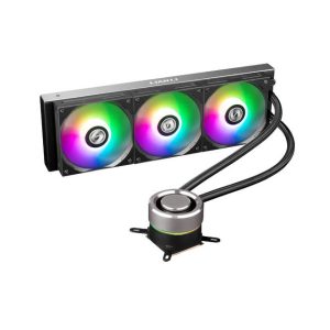 Lian Li Galahad 360 Black (Closed Loop All-in-one CPU Cooler) GA360B