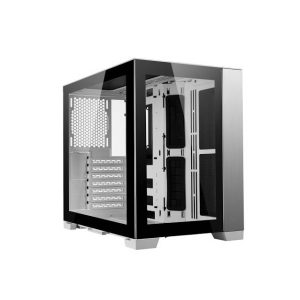 Lian Li O11-Dynamic-mini White Mini Tower Gaming Case