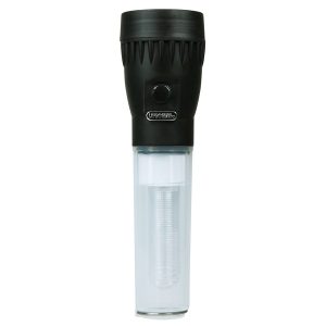 Life+Gear 41-3744 200-Lumen Floating Flashlight and Lantern