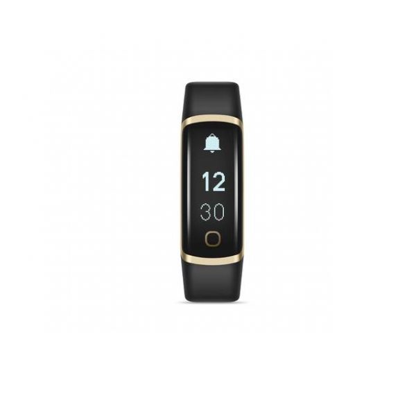 Lifesense WB-LSBANDS Band 2S Heart Rate Fitness Tracker (Black)