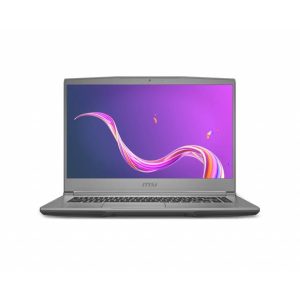 MSI Creator 15M A10SE-421 15.6 inch Intel Core i7-10750H 2.6-5.0GHz/ 16GB (8GB*2) DDR4/ 1TB NVMe SSD/ RTX 2060/ USB3.2/ Windows 10 PRO Notebook (Silver)