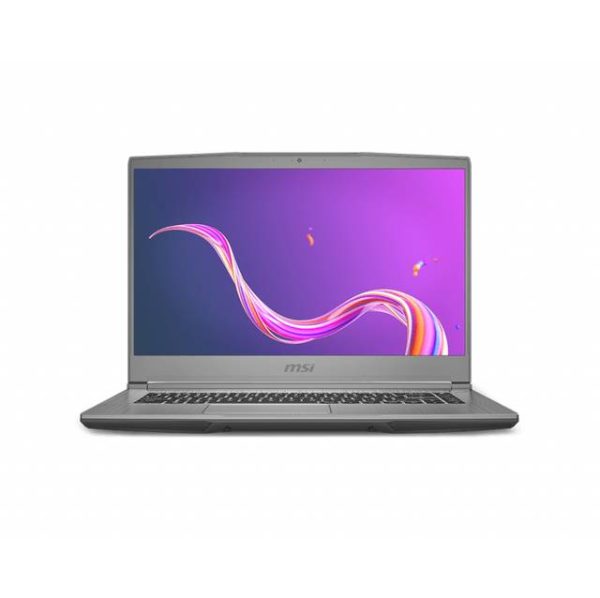 MSI Creator 15M A10SE-421 15.6 inch Intel Core i7-10750H 2.6-5.0GHz/ 16GB (8GB*2) DDR4/ 1TB NVMe SSD/ RTX 2060/ USB3.2/ Windows 10 PRO Notebook (Silver)