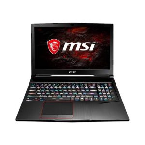 MSI GE63 Raider RGB-1050 15.6 inch Intel Core i7-9750H 2.6-4.5GHz/ 32GB (16GB*2) DDR4/ 512GB NVMe SSD + 1TB (7200RPM) HDD/ RTX 2060/ USB3.2/ Windows 10 Gaming Laptop (RGB A cover Aluminum Black)