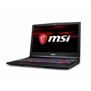 MSI GE63 Raider RGB-499 15.6 inch Intel Core i7-9750H 2.6GHz/ 32GB DDR4/ 512GB SSD/ RTX 2080/ USB3.2/ Windows 10 Home Notebook (RGB A Cover Aluminum Black)