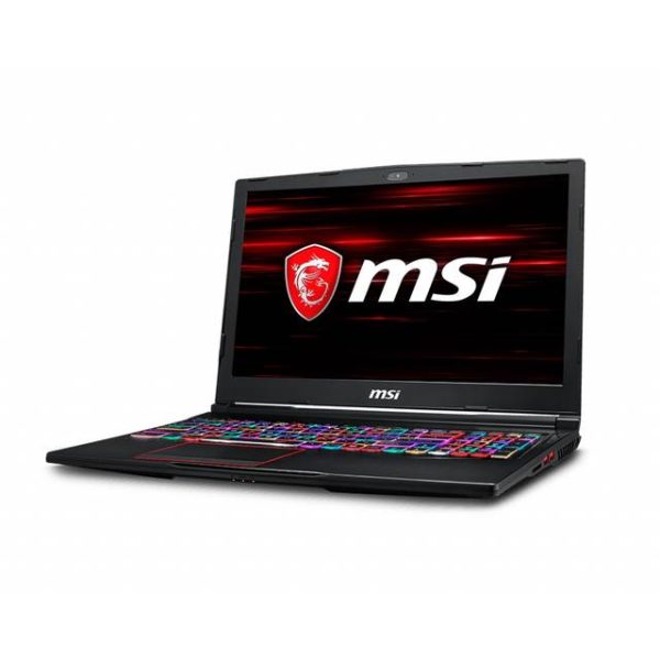 MSI GE63 Raider RGB-499 15.6 inch Intel Core i7-9750H 2.6GHz/ 32GB DDR4/ 512GB SSD/ RTX 2080/ USB3.2/ Windows 10 Home Notebook (RGB A Cover Aluminum Black)