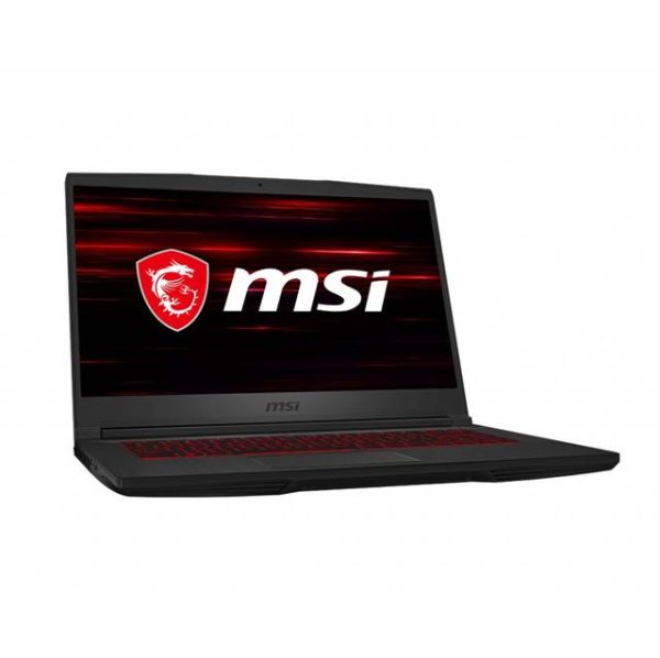 MSI GF65 Thin 9SD-836 15.6 inch Intel Core i5-9300H 2.4-4.1GHz/ 8GB DDR4/ 256GB NVMe SSD/ GTX 1660Ti/ USB3.2/ Windows 10 Gaming Laptop (Black)