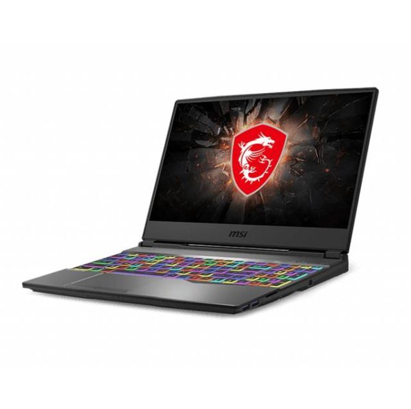 MSI GP65 Leopard 10SEK-048 15.6 inch Intel Core i7-10750H 2.6-5.0GHz/ 16GB (8GB*2) DDR4/ 512GB NVMe SSD/ RTX 2060/ USB3.2/ Windows 10 Gaming Laptop (Aluminum Black)