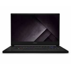 MSI GS66 Stealth 10SFS-440 15.6 inch Intel Core i7-10875H 2.3-5.1GHz/ 32GB (16GB*2) DDR4/ 512GB NVMe SSD/ RTX 2070 Super Max-Q/ USB3.2/ Windows 10 PRO Gaming Laptop (Core Black)