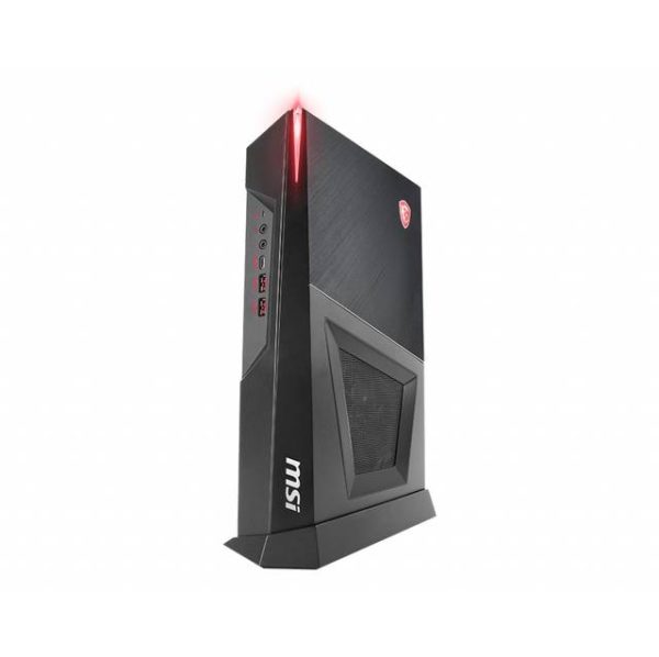 MSI MPG Trident 3 10SI-002US Intel Core i5-10400F 2.9-4.3GHz/ 8GB DDR4/ 1TB HDD + 512GB SSD/ Windows 10 Home Desktop PC (Black)