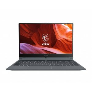 MSI Modern 14 A10RAS-1031 14 inch Intel Core i5-10210U 1.6-4.2GHz/ 8GB DDR4/ 512GB NVMe SSD/ MX 330/ USB3.2/ Windows 10 PRO Notebook (Carbon Gray)