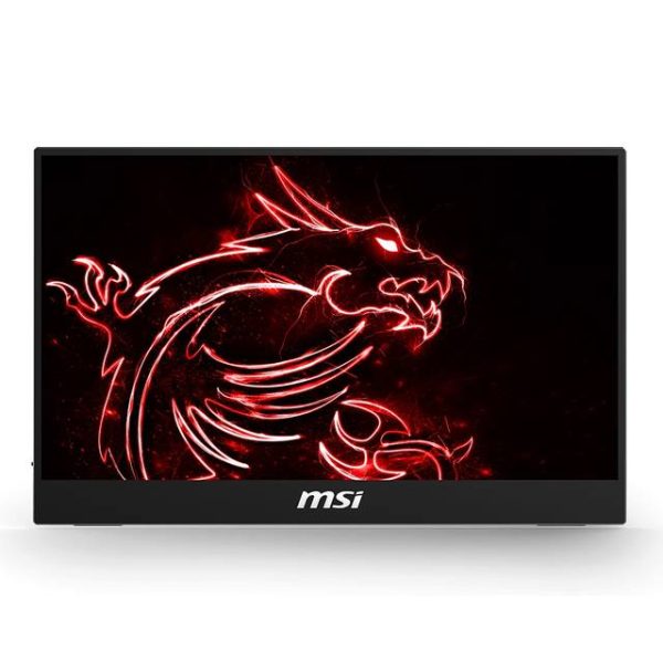 MSI OPTIX MAG161V 15.6 inch 800:1 25ms HDMI LED LCD Monitor