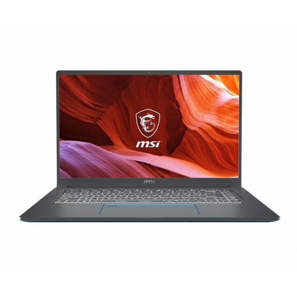 MSI Prestige 15 A10SC-010 15.6 inch Intel Core i7-10710U 1.1 - 4.6GHz/ 32GB DDR4/ 1TB NVMe SSD/ GTX 1650(Max-Q)/ USB3.2/ Windows 10 PRO Notebook (Grey with Blue Diamond cut)