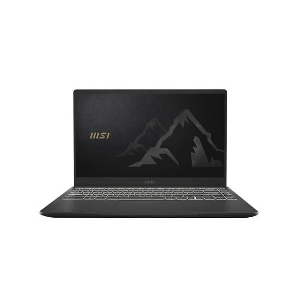 MSI Summit B14 A11M-077 14 inch Intel Core i5-1135G7 0.9-4.2GHz/ 8GB DDR4/ 512GB NVMe SSD/ Intel Iris Xe/ USB3.2/ Windows 10 PRO Laptop (Ink Black)