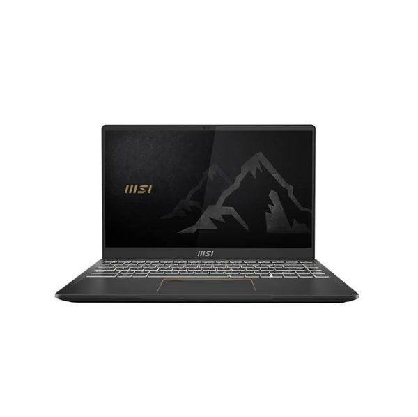 MSI Summit E15 A11SCS-208 15.6 inch Intel Core i7-1185G7 1.2-4.8GHz 16GB (8G*2) DDR4/ 1TB NVMe SSD/ GTX 1650 Ti (Max-Q)/ USB3.2/ Windows 10 PRO Laptop (Ink Black)