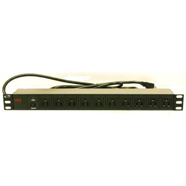 Maruson PDU-R1510 T19" rackmount