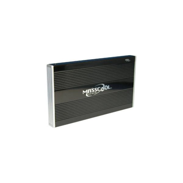 MassCool UHB-UE212 2.5 inch SATA to USB 2.0 External Hard Drive Enclosure