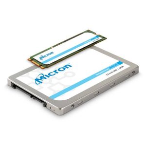 Micron 1300 Series 256GB M.2 SATA3 Solid State Drive (3D TLC)