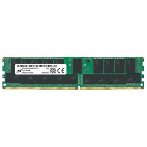 Micron DDR4-2666 32GB/4Gx72 ECC/REG CL19 Server Memory