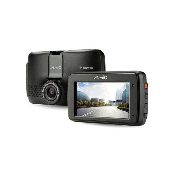 Mio MiVue 733 Car Dash Camera 1920 x 1080P@30Fps 2.7 inch Display